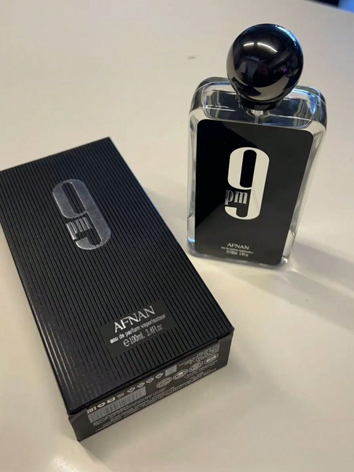 Afnan 9 PM - Eau de Parfum 150 ml - Imagen 2