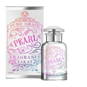 Zakat Parfum Pure Grace Pearl - Eau de Parfum 100 ml