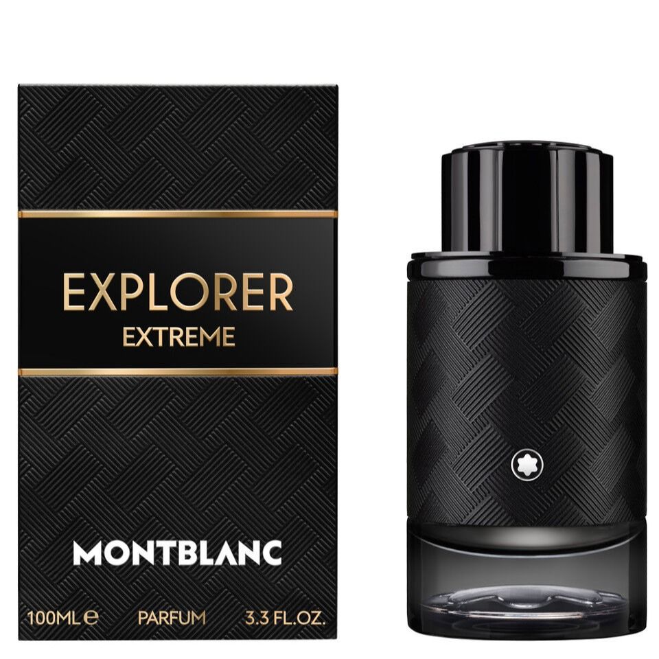 Montblanc Explorer Extreme - Parfum 100 ml