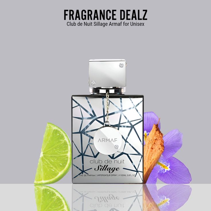 Club de Nuit Sillage Eau de Parfum 105 ml - Imagen 2