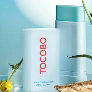 ☁️ Tocobo Cotton Airy Sun Stick Spf50+ 19g