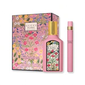 Gift Set Gucci Flora Gorgeous Gardenia (EDP 100 ml + 10 ml)