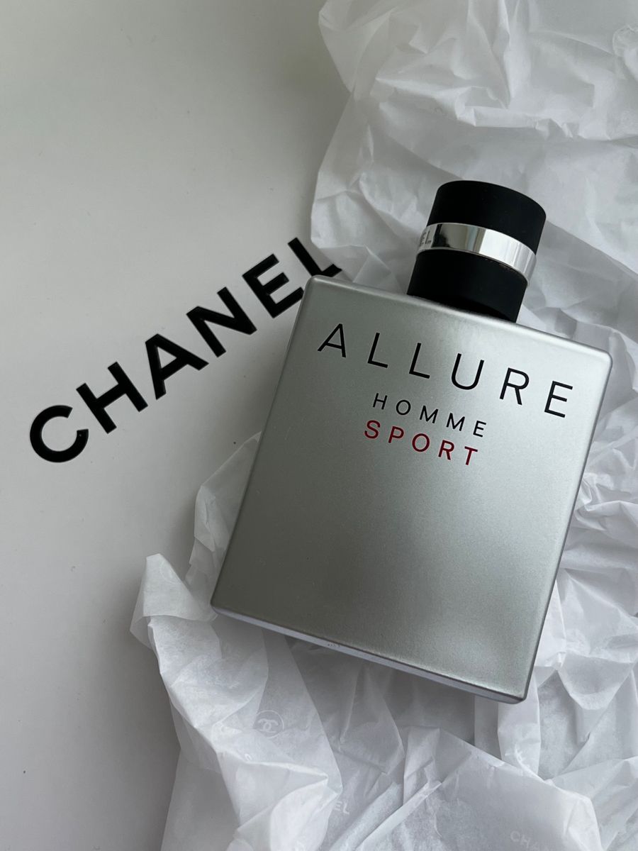 Chanel Allure Homme - Eau de Toilette 100 ml - Imagen 3