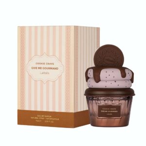 Lattafa Cookie Crave: Give Me Gourmand - EDP 75 ml