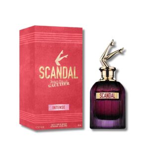 Jean Paul Gaultier Scandal Intense (Mujer) - Eau de Parfum 80 ml