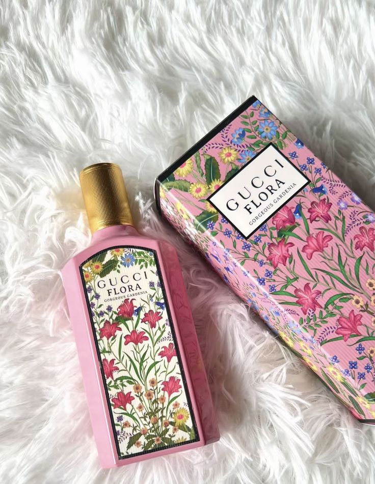 Gucci Flora Gorgeous Gardenia - Eau de Parfum 100 ml - Imagen 2