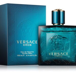 Versace Eros - Eau de Toilette 100 ml
