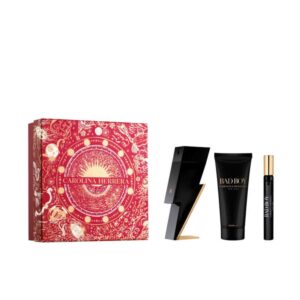 Gift Set Bad Boy de Carolina Herrera