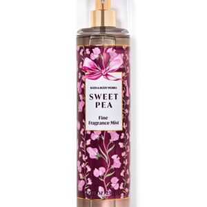 🌸 Bath & Body Works Sweet Pea 236ml.
