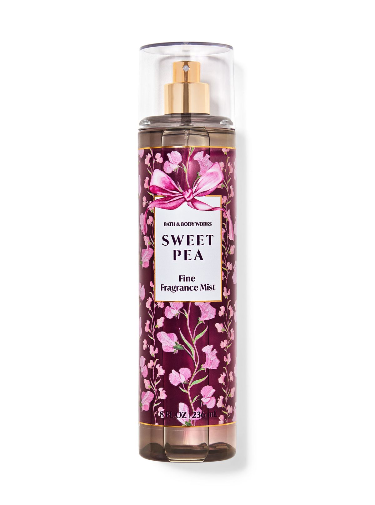 🌸 Bath & Body Works Sweet Pea 236ml.