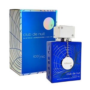 Club de Nuit Iconic Eau de Parfum 105 ml