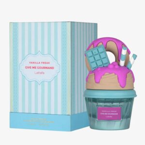 Lattafa Vanilla Freak: Give Me Gourmand - EDP 75 ml