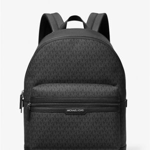 Mochila Michael Kors Logotipo Signature