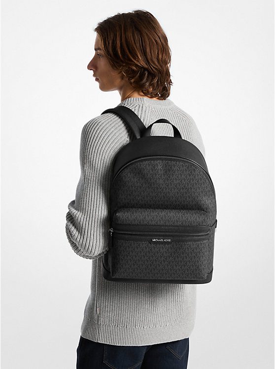 Mochila Michael Kors Logotipo Signature - Imagen 3