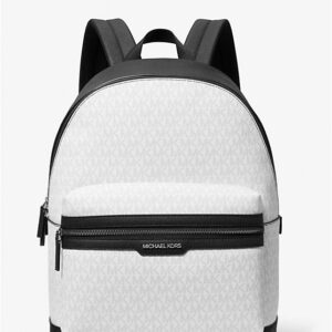 Mochila Michael Kors  Logotipo Signature