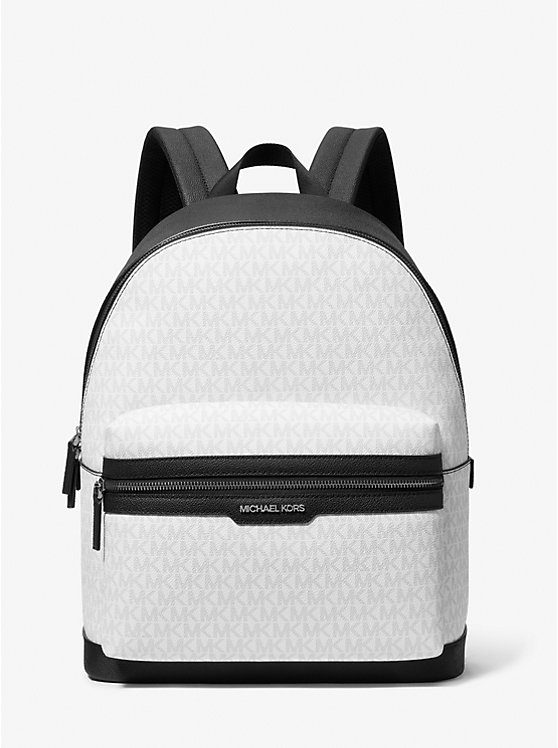 Mochila Michael Kors Logotipo Signature