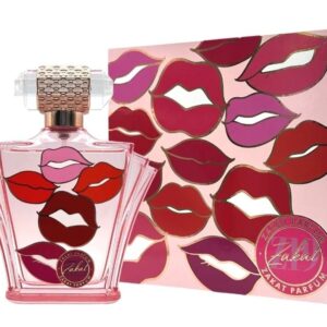 Zakat Parfum Z19 - Eau de Parfum 100 ml (Kiss Edition) Dupe de Nolita Bond No9