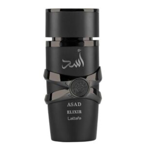 Lattafa Asad Elixir – Eau de Parfum 100 ml (Lanzamiento 2025)