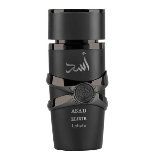 Lattafa Asad Elixir – Eau de Parfum 100 ml (Lanzamiento 2025)