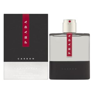 Prada Luna Rossa Carbon - Eau de Toilette 100 ml