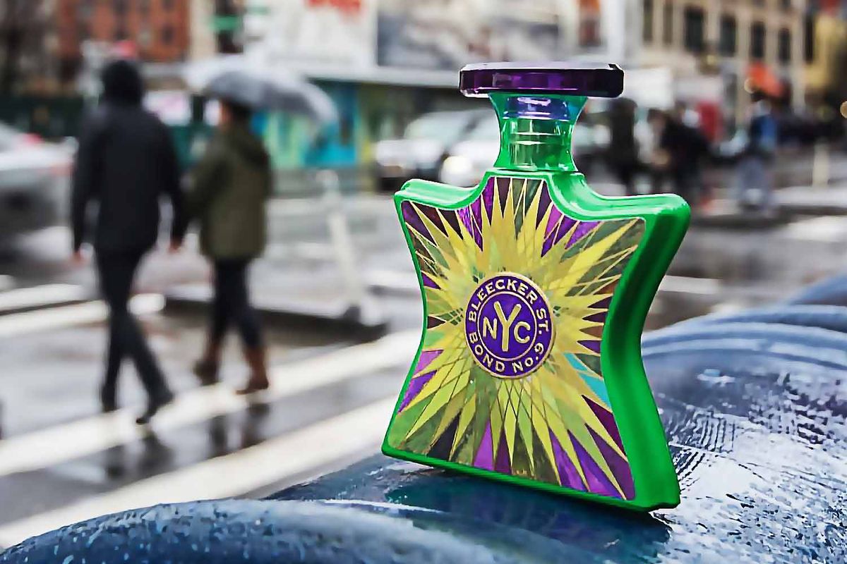 Zakat Parfum (Zakat 25) - Eau de Parfum 100 ml (Dupe Bleecker Bond no9) - Imagen 3