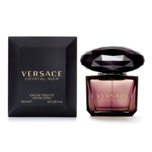 Versace Crystal Noir - Eau de Toilette 90 ml