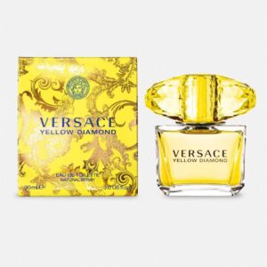 Versace Yellow Diamond - Eau de Toilette 90 ml