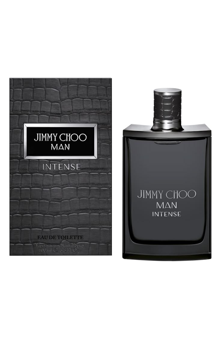 Jimmy Choo Man Intense Eau de Toilette