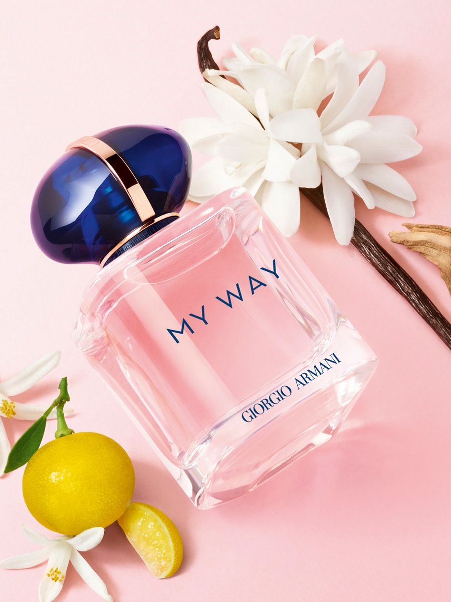 Giorgio Armani My Way - Eau de Parfum 90 ml - Imagen 2