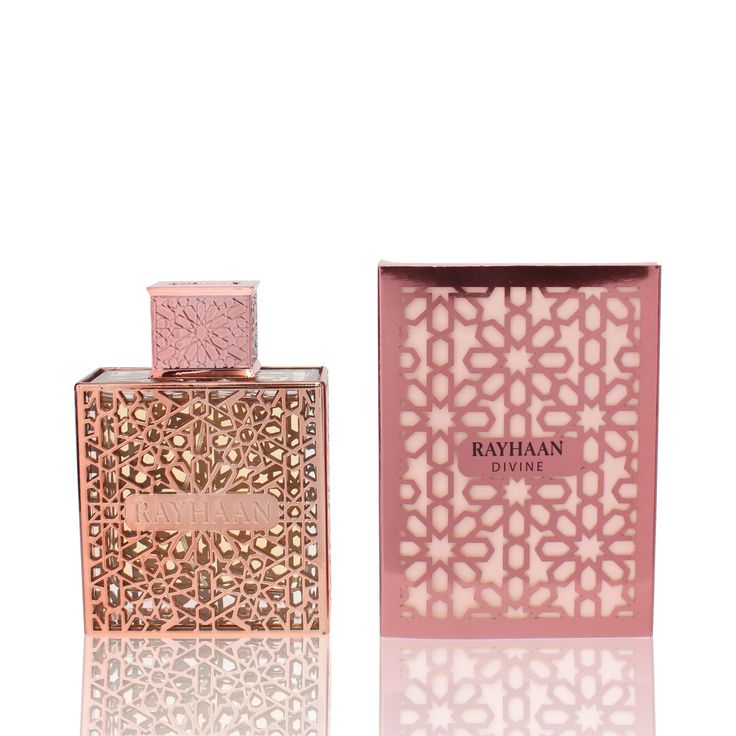 Rayhaan Divine Eau de Parfum