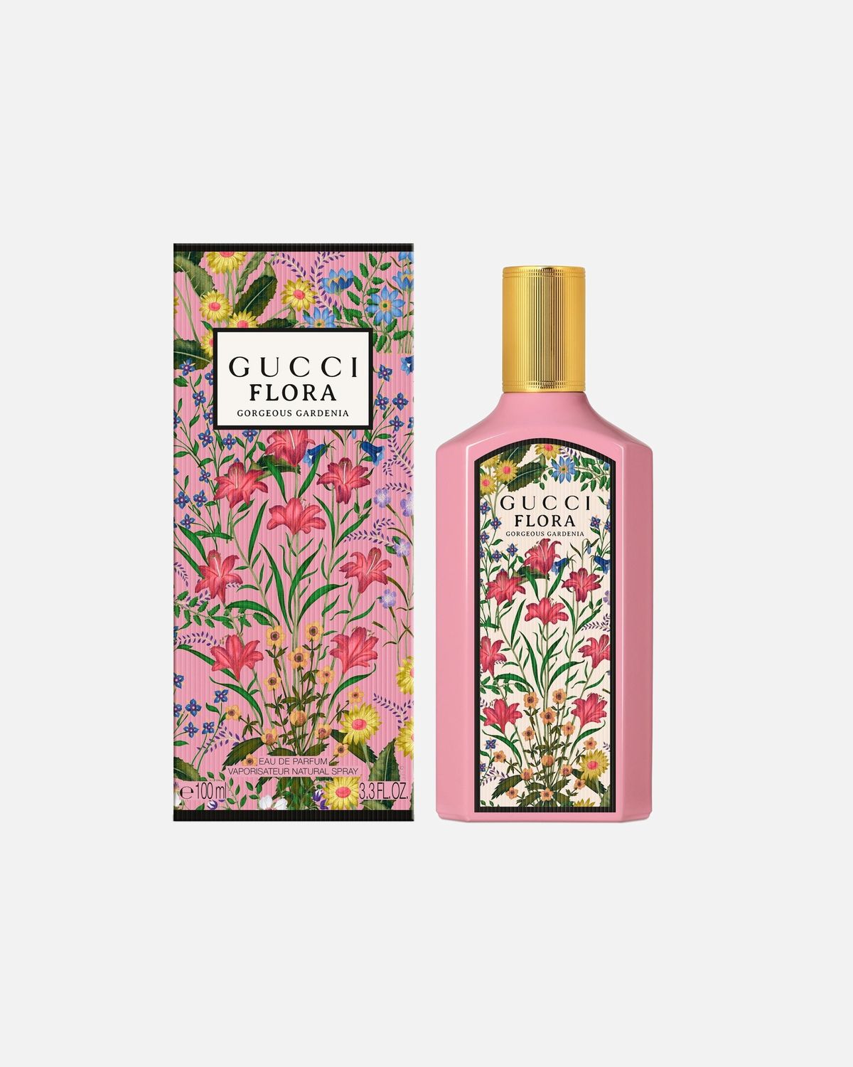 Gucci Flora Gorgeous Gardenia - Eau de Parfum 100 ml
