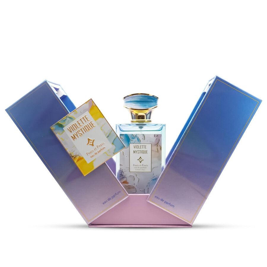 Frais et Frais Violette Mystique - Eau de Parfum 100 ml