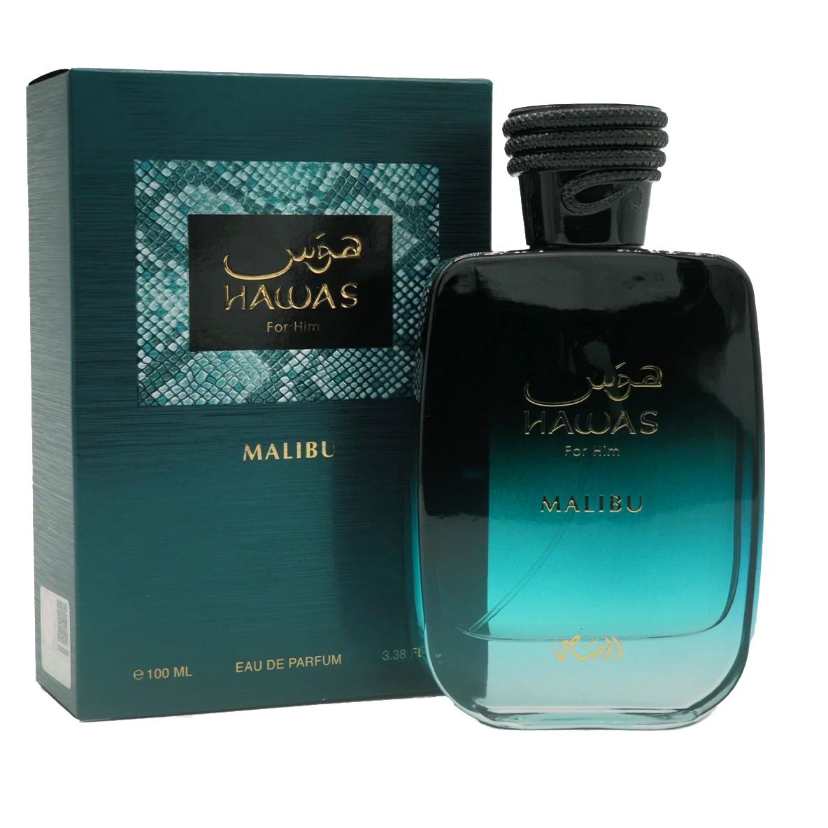 Hawas Malibu Rasasi (EDP 100ml)
