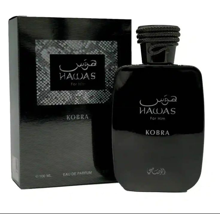 Hawas Kobra Rasasi (EDP 100ml)