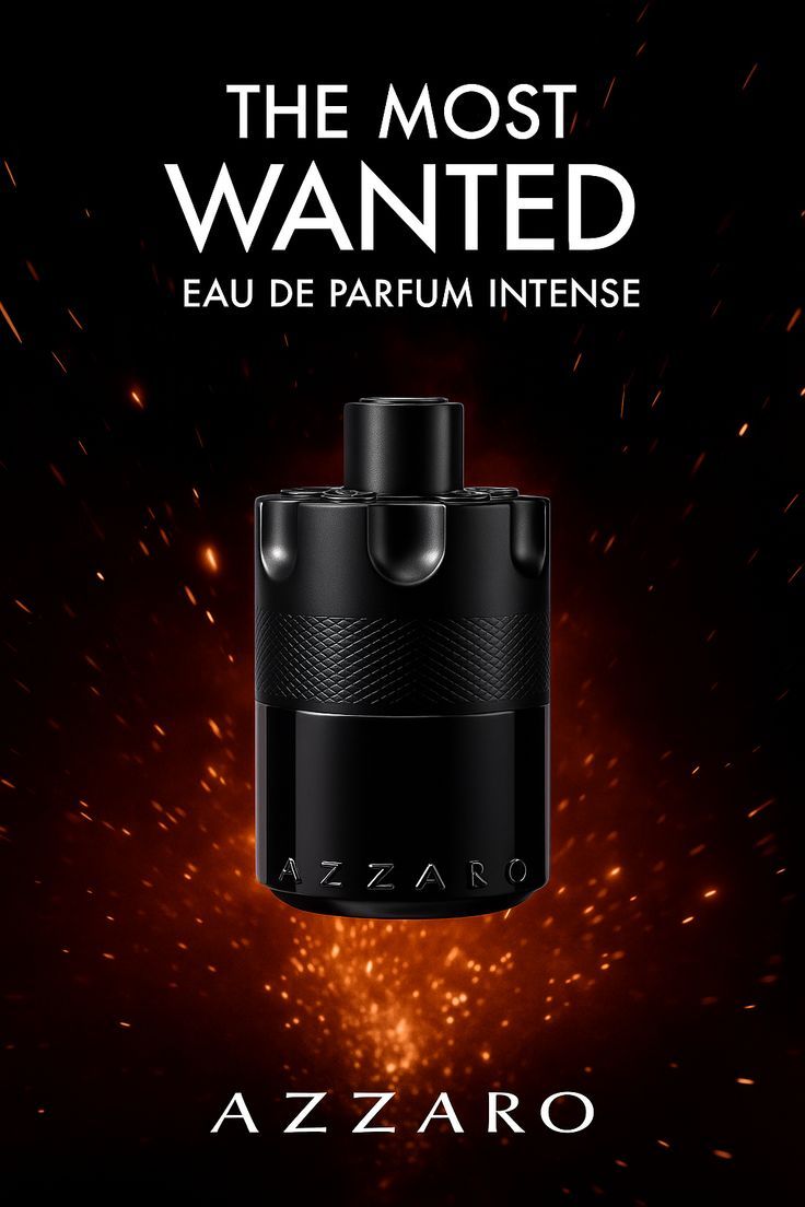 Azzaro The Most Wanted - Eau de Parfum Intense 100 ml - Imagen 2