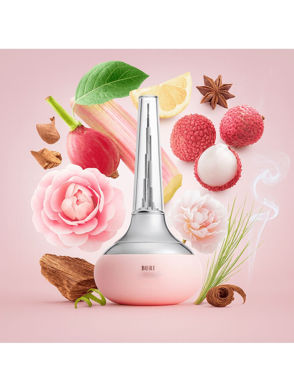 Burj Dubai Melina Eau de Parfum (Dupe de Delina) - Imagen 2