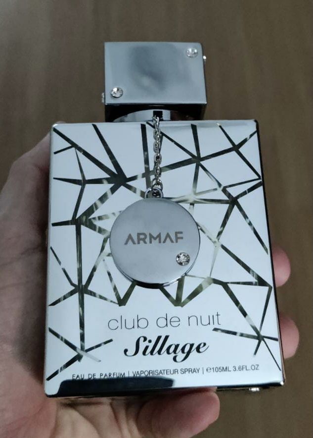 Club de Nuit Sillage Eau de Parfum 105 ml - Imagen 3