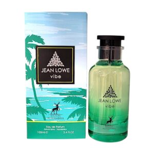 Maison Alhambra Jean Lowe Vibe - Eau de Parfum 100 ml