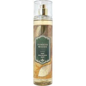 🌄 Bath & Body Works Sunrise Woods 236ml.