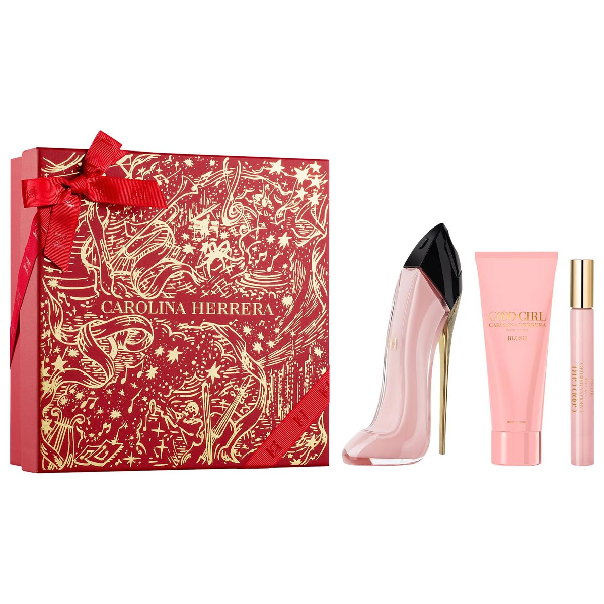 Gift Set Good Girl Blush Eau de Parfum