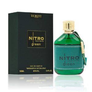 Nitro Green Pour Homme Dumont Paris - Eau de Parfum 100 ml