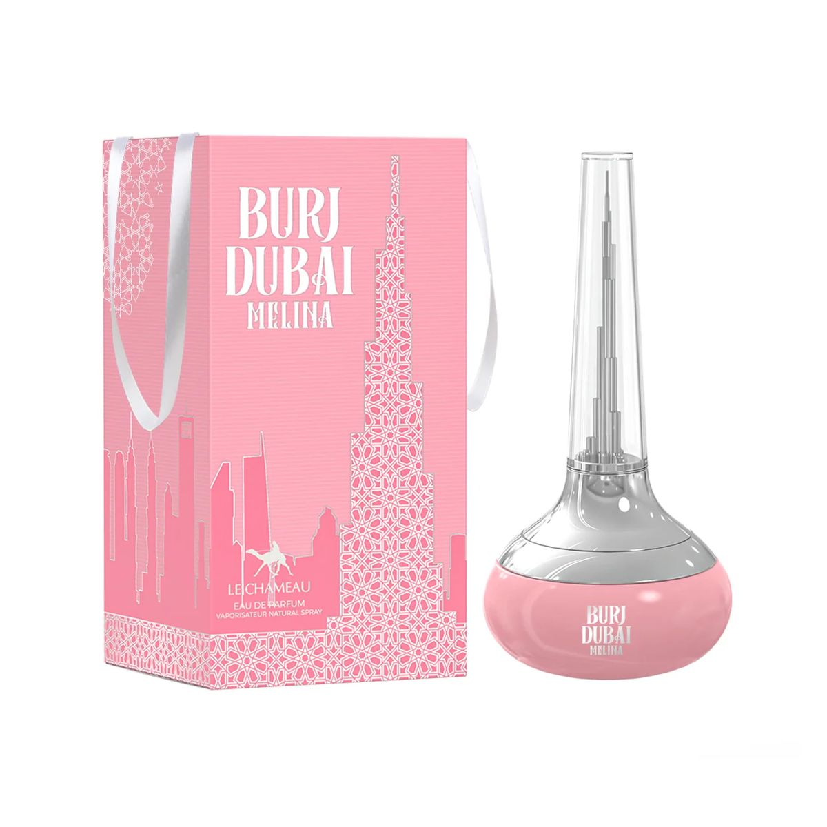 Burj Dubai Melina Eau de Parfum (Dupe de Delina) - Imagen 3