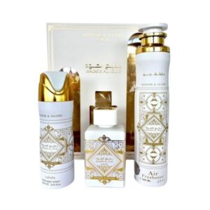 Gift Set Badee Al Oud Honor & Glory (Lattafa)