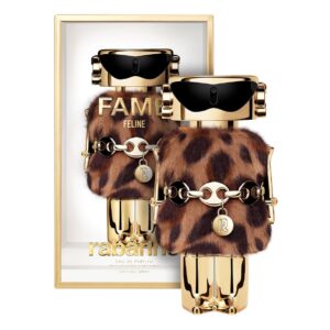 Paco Rabanne FAME FELINE (Edición Coleccionista) - Eau de Parfum 80 ml