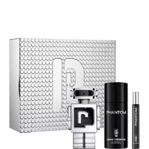 Gift Set Paco Rabanne Phantom EDT 100 ml