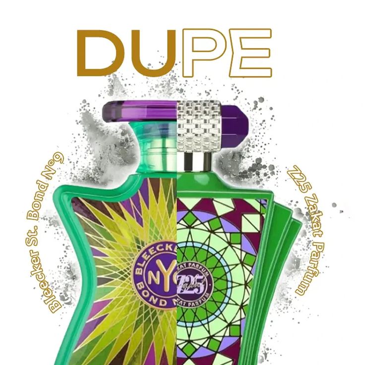 Zakat Parfum (Zakat 25) - Eau de Parfum 100 ml (Dupe Bleecker Bond no9) - Imagen 2