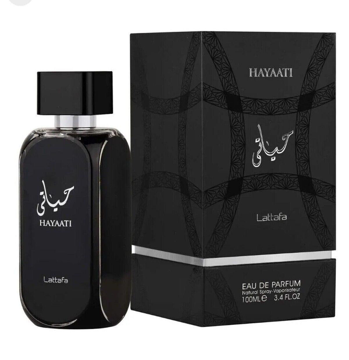 Hayaati Eau de Parfum (Lattafa)