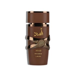 Lattafa Asad Bourbon - Eau de Parfum 100 ml