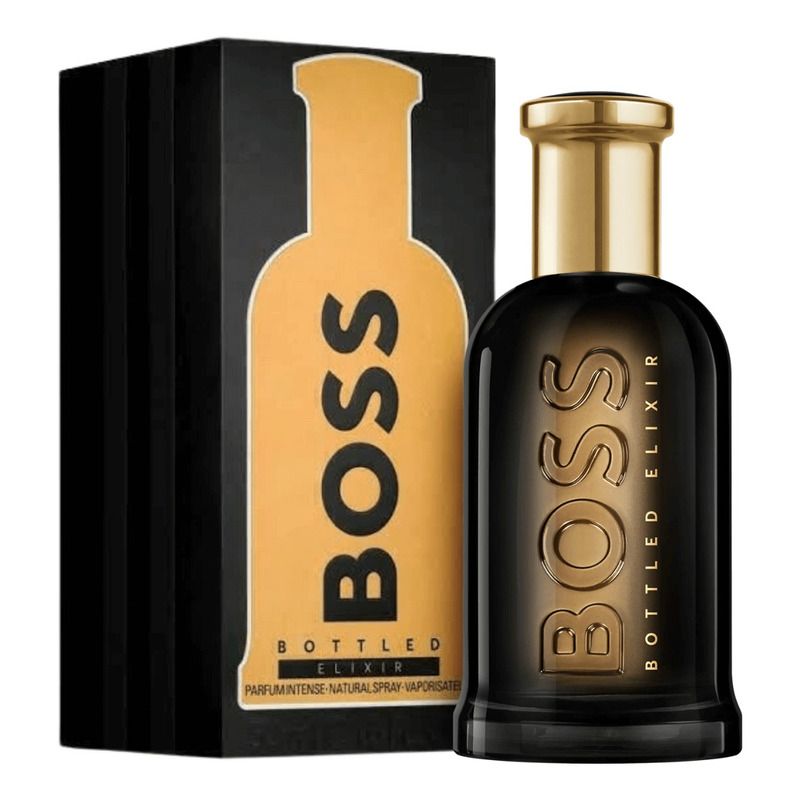 Boss Bottled Elixir - Parfum 100 ml