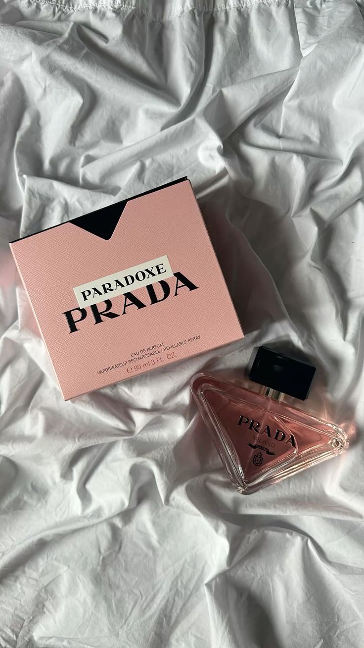 Prada Paradoxe Intense EDP 90ML - Imagen 2